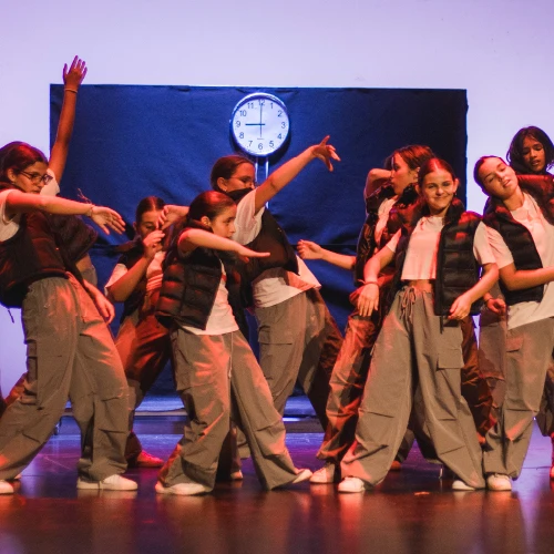 Let Me Dance Studios